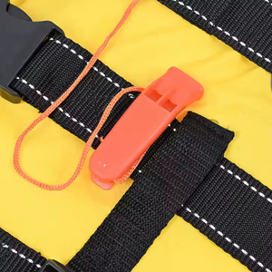 Chất Lượng Tốt Bán Buôn Nước An Toàn Mặt Trời Bảo Vệ Cuộc Sống Vest 150N Cuộc Sống Áo Khoác Cho 40-50Kg Dành Cho Người Lớn - Product Image 6