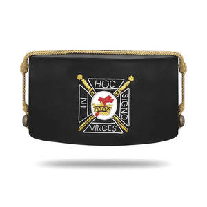 Nueva Llegada 2025 Gorras de Corona Masónicas con Servicio OEM y MOQ Bajo - Product Image 2