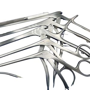 Oferta de gran oferta, cirugía ortopédica, juego de retractor de laminectomía Karlin, instrumentos de cirugía de columna vertebral, productos de calidad especial - Product Image 2