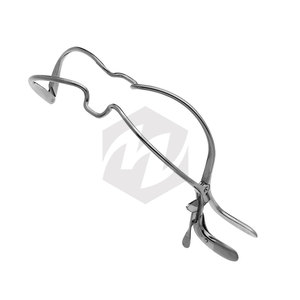 Venta al por mayor de acero inoxidable Dental Oral Examen Boca Mordazas de alta calidad de retención automática Quirúrgico Dental Medic Instruments - Product Image 5