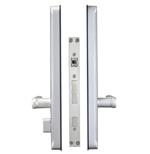 Serrure à clé numérique Orbita Smart Home Resident avec poignée durable - Product Image 1