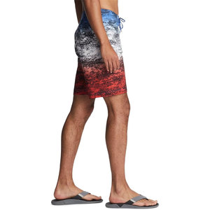 Nouveau conseil Shorts hommes maillot de bain 100% Polyester imprimé motif conseil Shorts hommes maillot de bain personnalisé Logo conseil shorts - Product Image 4