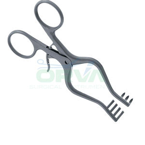 Retractores veterinarios hechos a mano de precisión para un rendimiento quirúrgico superior y cuidado de animales - Product Image 5