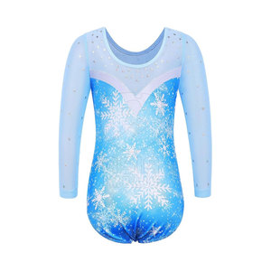 Justaucorps de gymnastique respirant pour femmes, pour l'entraînement et la performance, tissu léger pour la gymnastique et le fitness - Product Image 2