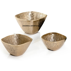 Juego de Tres Tazones Cuadrados para Chocolate, Tazón para Dulces Hecho a Mano de Alta Calidad, Forma Personalizada, Nuevo Tazón para Chocolate de Diseño - Product Image 2