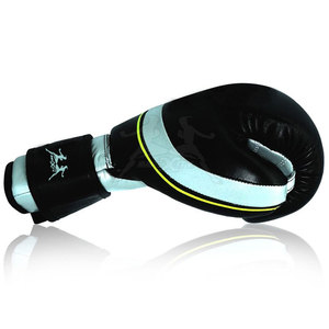 Precio barato Guantes de boxeo Tela de cuero Guantes de boxeo para jóvenes Guantes de boxeo de calidad premium - Product Image 5