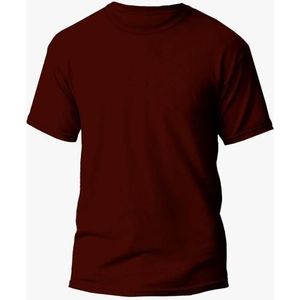 T-shirt décontracté pour homme, tricoté, avec logo sur le devant, haute qualité, nouveau design, 100% coton, séchage rapide, respirant, manches courtes - Product Image 1