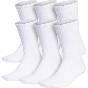 Chaussettes en laine respirantes et chaudes - Chaussettes d'hiver écologiques à séchage rapide pour hommes, maintiennent la chaleur et sont douces - Product Image 1