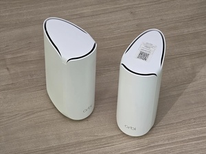 Boîtier de routeur personnalisé pour système de réseau maillé Wi-Fi 7 double bande <span class=keywords><strong>Orbi</strong></span> série 370, compatible avec les répéteurs sans fil RBE373 et BE5000 - Product Image 3
