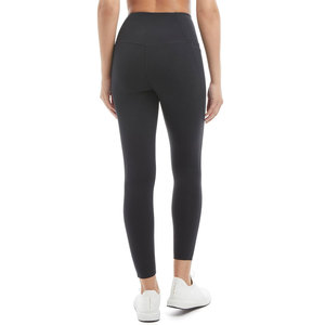 2024 New Fashion High Waist Yoga Pants Custom Workout <b>Seamless</b> <b>Leggings</b> for Gym Girl Model Size XL Made from Spandex - Product Image 5