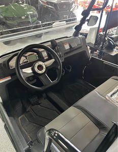 UTV Yamaha RMAX4 1000 de Alto Rendimiento |   Vehículo Agrícola y Todoterreno - Product Image 2