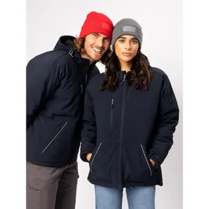 Sac de randonnée imperméable et rembourré pour femme, en softshell, par Sustainable Merchandising - Product Image 2