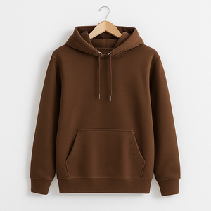 Sudaderas con capucha unisex para hombre, 100% algodón, invierno, sublimación personalizada, colección de otoño en blanco impresa - Product Image 1