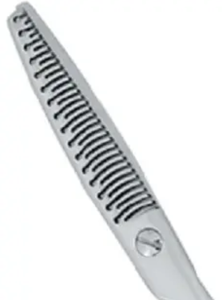 ชุดกรรไกรตัดผมสำหรับสัตว์เลี้ยงสีรุ้ง6 "420สแตนเลสสตีลญี่ปุ่นปลายแหลมเครื่องมือตกแต่ง - Product Image 3