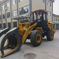 Liugong Chinesische Marke Gebrauchter Radlader 835H 856 870 942 10T Guter Zustand Günstiger Preis Verkauf 2000 Betriebsstunden