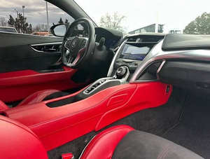 Usado 2017 A * cura NSX Sport Hybrid - Product Image 3