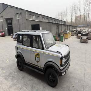 Véhicules à énergie nouvelle, voitures neuves, automobile, véhicule électrique, voiture électrique - Product Image 3