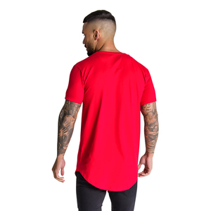 Accesorios de Ropa, Camiseta Básica con Cuello Redondo para Hombre, Algodón/Poliéster, Impresión Personalizada, Logotipo Personalizado, Patrón a Cuadros, Ecológica, de Alta Calidad - Product Image 6