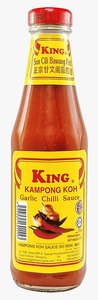 मलायसिया-निर्मित हलाल मिर्च मिर्च मिर्च सॉस में मसालेदार डाइपिंग सॉस - Product Image 2