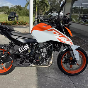 Mejor Oferta al por Mayor, Nueva Motocicleta Deportiva Industrial KTM 250 Duke, 249cc 250cc, 4 Tiempos, 6 Velocidades, Motocicleta de Calle, Suministro OEM, CE - Product Image 1