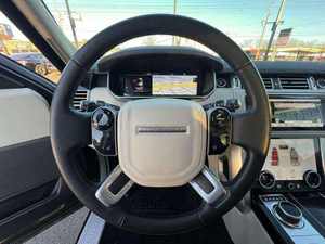 Auto Usado de Lujo con Bajo Kilometraje, Land <span class=keywords><strong>Rover</strong></span> <span class=keywords><strong>Range</strong></span> <span class=keywords><strong>Rover</strong></span> SUV, Motor Turbo Automático, Autos Usados Listos para Enviar a Todo el Mundo - Product Image 2