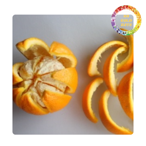 Rodajas de cáscara de naranja seca | Listo para hacer té y bebida de desintoxicación - Product Image 3