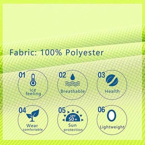 Polyester/coton de haute qualité 220 g/m² OEM personnalisé, t-shirt pour hommes en taille plus, jersey, poches poitrine, manches courtes, style streetwear - Product Image 4