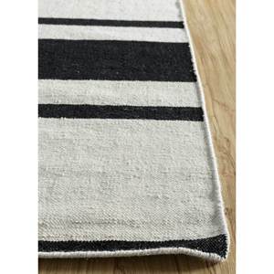 Tapis en jute géométrique abstrait Indusbar, 4 m de large, tissage plat en laine, épaisseur 10 mm, pour la maison des adolescents -DW-181 - Product Image 4