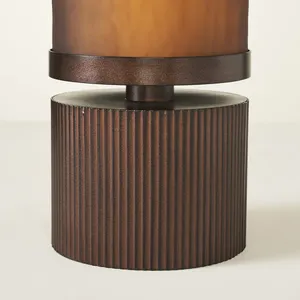 เชิงเทียนโลหะและแก้วสำหรับตกแต่งโต๊ะในร่มดีไซน์หรูหรา - Product Image 3