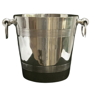 <b>Stainless</b> <b>Steel</b> <b>Wine</b> Champagne Bucket Shiny Polished <b>Stainless</b> <b>Steel</b> Champagne Bucket Bar and <b>Wine</b> Accessories Beer <b>Cooler</b> - Product Image 2