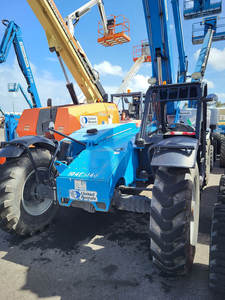 2015 GTH-844 Used Telehandler Heavy Lifting Equipment Wholesale for Sale - Product Image 5