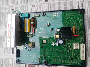 Ensemble de commande GENUINE AUX 105 Pièce de générateur PCC3.3, numéro de pièce A028T766, fabriqué en Inde - Product Image 3