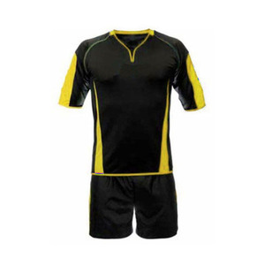 ชุดเครื่องแบบวอลเลย์บอลใส่สบายพิมพ์โลโก้ออกแบบได้ตามต้องการ - Product Image 6