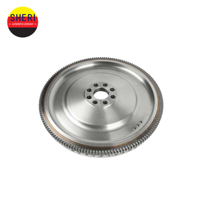 504165245 Truck Spare Parts <strong>Flywheel</strong> for Iveco Daily 1997 - Product Image 1