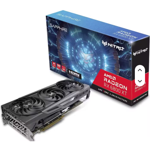 Tarjeta Gráfica para Juegos SAPPHIRES RX6800 Gaming X Trio 16GB GDDR6 OC de Grado Industrial, Nueva en Caja, Garantía de 3 Años, OEM - Product Image 1