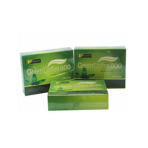 Café Verde Adelgazante Slim, Hierbas Naturales para Dieta, Marca Privada, Café Instantáneo de Ganoderma para Pérdida de Peso - Product Image 1