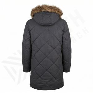 Parkas de Invierno con Capucha, Abrigos Gruesos para Exteriores, Chaquetas para Hombre de Talla Grande, Precio al por Mayor, Alta Calidad, Aislamiento Térmico - Product Image 2