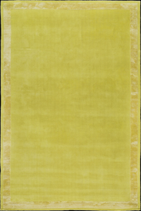 Moderno Color sólido amarillo Rosa hecho a mano trenzado yute alfombras impermeable resistente a las manchas precio de fábrica envío de la gota indio - Product Image 4