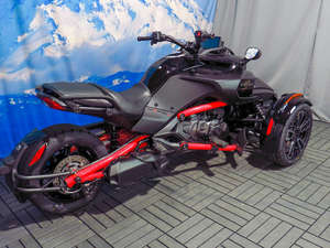 TOP-SELLING NOUVEAU 2025 Spyder F3-S Série Spéciale Prêt à être expédié dans le monde entier - Product Image 6