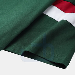 Diseña Tu Propio Logotipo, Camiseta de Algodón Personalizada para Hombre, Secado Rápido, Ligera y Transpirable, Estilo Hip Hop Urbano - Product Image 5