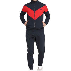 Survêtements décontractés pour hommes de haute qualité, marque privée, hiver, uni, design personnalisable, 100% coton, prix - Product Image 1