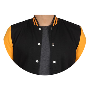 Veste universitaire en laine pour hommes de haute qualité Tendance Veste de baseball à manches longues de haute conception en différentes couleurs Nouvel état - Product Image 6
