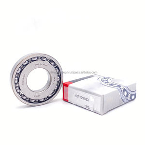 Rodamiento de Bolas de Ranura Profunda de Alta Precisión P6 6308, Acero Cromado C3, Alta Velocidad, Sellado ZZ, Fabricante Original para Procesamiento de Alimentos - Product Image 6