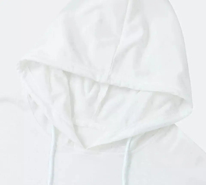 Alta calidad Unisex 3D impreso pulóver sudaderas con capucha de moda poliéster bordado Logo Venta caliente hombres ODM suministro para otoño - Product Image 3