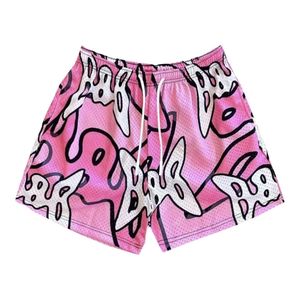 Anti Wrinkle High Street Style Gym Mesh <b>Shorts</b> Custom Sublimation Basketball <b>Shorts</b> <b>with</b> <b>Zipper</b> <b>Pockets</b> Drawstring Cheap Price - Product Image 4