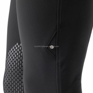 Pantalones de Montar a Caballo para Hombre, Pantalones Ecuestres de Cintura Alta, Última Moda, Tendencia, Pantalones de Montar a Caballo Hechos a Medida - Product Image 3