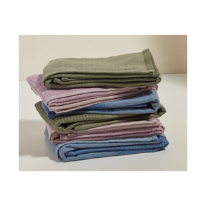 Indian Festival Edition Grafitie Model 100% Cotton Embroidered Lightweight Handmade Quick Dry Eco Conscious 18x28 <b>Kitchen</b> <b>Towels</b> - Product Image 3