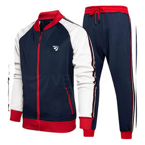 Marca privada Su propio diseño Chándal deportivo Alta fabricación Mejor material Nuevo estilo Chándal para hombres - Product Image 2