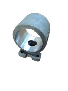 Pièces de valve de pompe industrielle personnalisées CF8M SS316 de qualité supérieure Fournisseur de moulage OEM Composants de machine en acier inoxydable poli - Product Image 4
