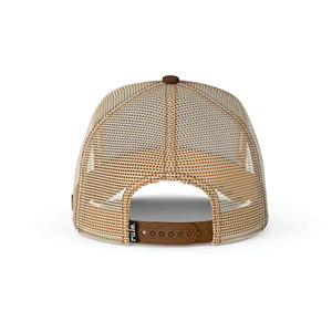 หมวกแก๊ปปักลายมงกุฎสูงหมวกแก๊ปโฟมหมวกแก๊ปโลโก้ตามสั่งสำหรับแคมเปญส่งเสริมการขาย - Product Image 2